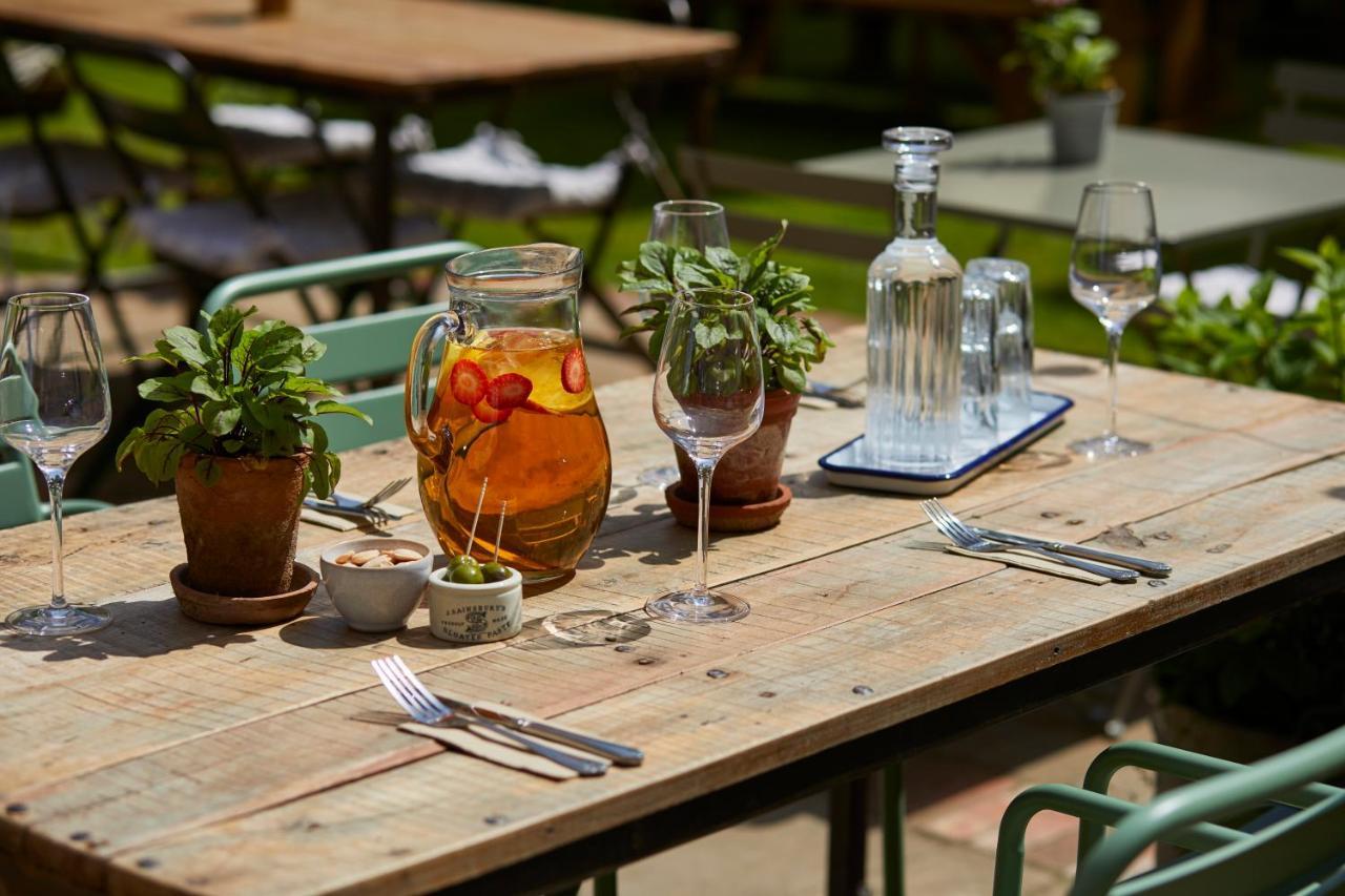 Lime Tree By Room Mate Hotels London Exterior photo